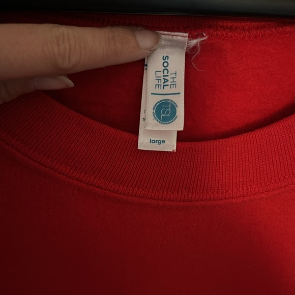 Kappa Kappa Gamma holiday sweatshirt - Picture 3 of 3